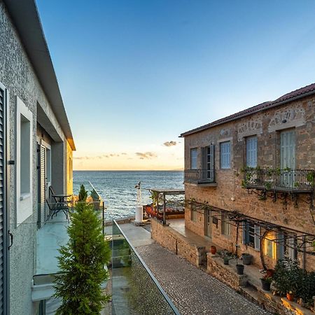 Marina Apartments Kardhamili Eksteriør billede